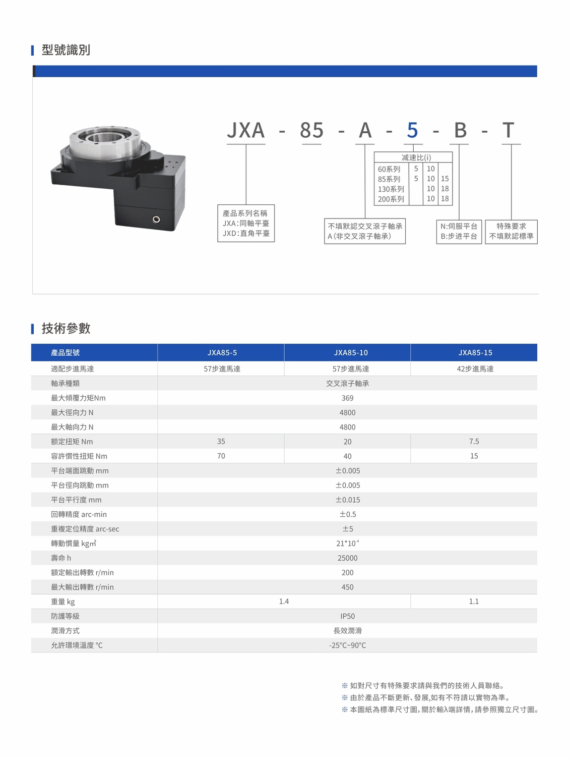 JXA85 步进.jpg