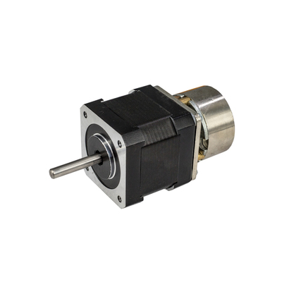 42开环刹车步进电机